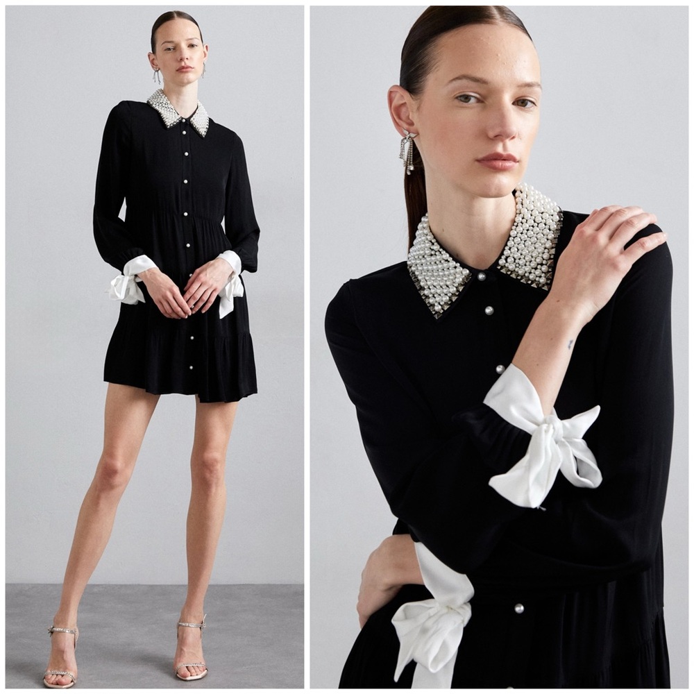 ALICE + OLIVIA Meeko Mini Dress